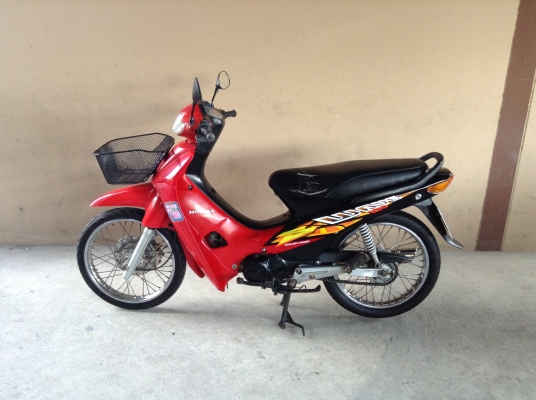 ขาย!!! เวฟ100 ปี47 รถเครื่องดีคับ ทะเบียนครบ ภาษีไม่หมด