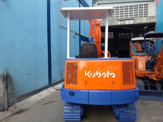 ขาย รถขุด KUBOTA รุ่น KH030 แทร็กเหล็ก มือสองญี่ปุ่น