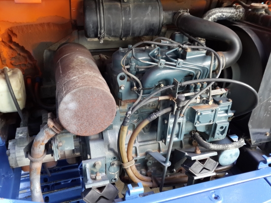 ขาย รถขุด KUBOTA รุ่น KH030 แทร็กเหล็ก มือสองญี่ปุ่น