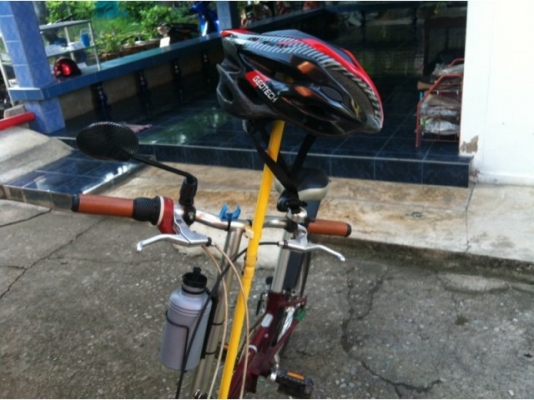 จักรยานพับ เชพโรเร็ต แข็งแรง รับน้ำหนักได้เยอะ ให้หมดที่เห็นตามรูป ต่อรองได้ มารับเองลดได้เยอะ โรงเรียนบ้านคลองใหม่ สามพราน นครปฐม