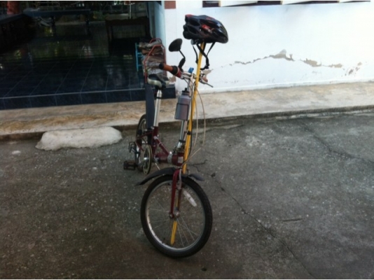 จักรยานพับ เชพโรเร็ต แข็งแรง รับน้ำหนักได้เยอะ ให้หมดที่เห็นตามรูป ต่อรองได้ มารับเองลดได้เยอะ โรงเรียนบ้านคลองใหม่ สามพราน นครปฐม