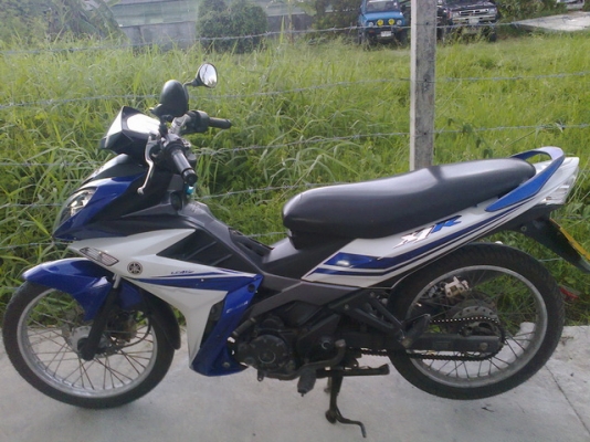 ขายYAMAHA X1-R 135 สตาร์ทมือ รถบ้านสภาพดี เครื่องปกติ
