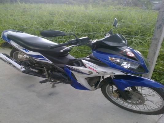 ขายYAMAHA X1-R 135 สตาร์ทมือ รถบ้านสภาพดี เครื่องปกติ ขายYAMAHA X1-R 135 สตาร์ทมือ รถบ้านสภาพดี เครื่องปกติ