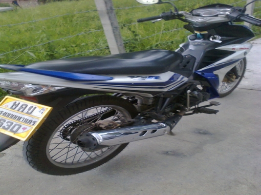 ขายYAMAHA X1-R 135 สตาร์ทมือ รถบ้านสภาพดี เครื่องปกติ ขายYAMAHA X1-R 135 สตาร์ทมือ รถบ้านสภาพดี เครื่องปกติ