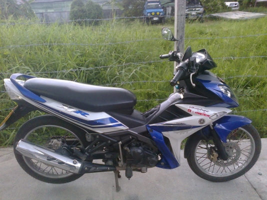 ขายYAMAHA X1-R 135 สตาร์ทมือ รถบ้านสภาพดี เครื่องปกติ ขายYAMAHA X1-R 135 สตาร์ทมือ รถบ้านสภาพดี เครื่องปกติ