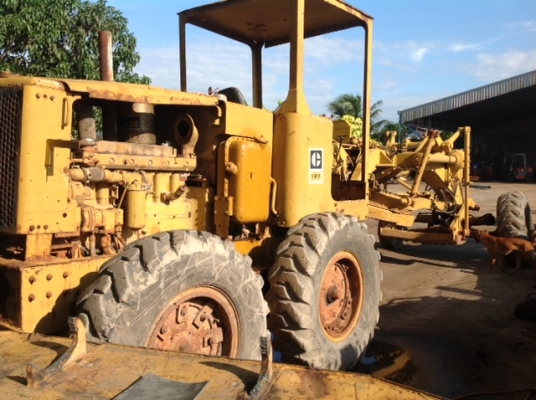 ขายรถเกรด CAT 12F ทั้งคันหรือขายเป็นอะหลั่ย