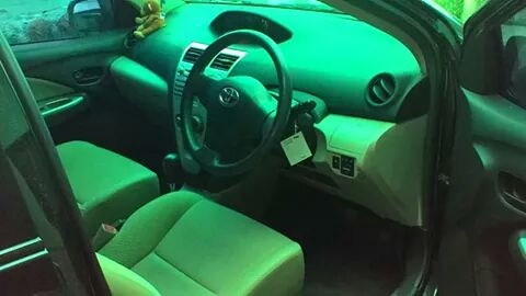 toyota vios 1.5 e ปี 08 ออโต้