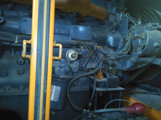 เครื่องปั่นไฟ DENYO 60KVA เครื่องปั่นไฟ DENYO 60KVA