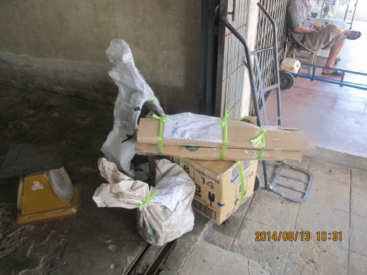 ขายซาก DT100 ขายซาก DT100