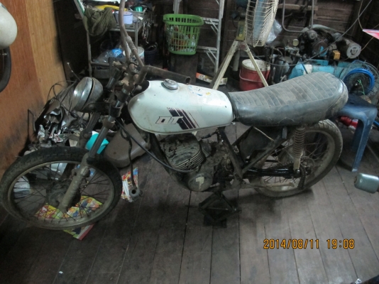 ขายซาก DT100