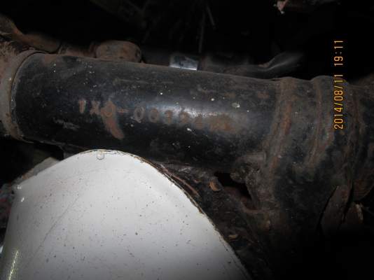 ขายซาก DT100 ขายซาก DT100