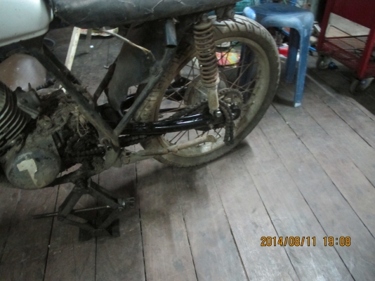 ขายซาก DT100 ขายซาก DT100