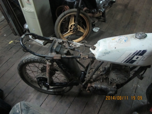 ขายซาก DT100 ขายซาก DT100