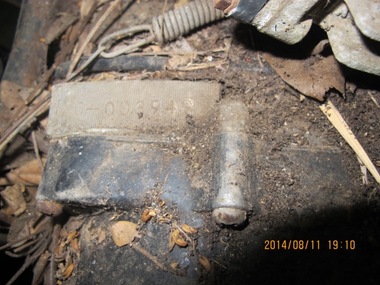 ขายซาก DT100 ขายซาก DT100