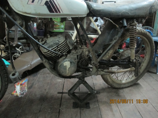 ขายซาก DT100 ขายซาก DT100