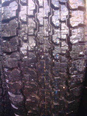 ล้อกะทะ16พร้อมยางบิดโตน205R16ป้ายแดงถอดโชว์รูม