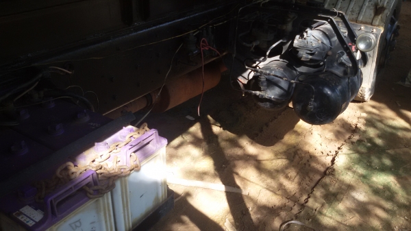 FM 176 HINO 10ล้อ 2เพลา ดั้ม 195 แรง