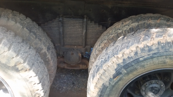 FM 176 HINO 10ล้อ 2เพลา ดั้ม 195 แรง