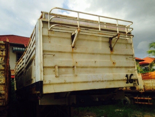 ขายหางซิมิดั้มสามมิตรล้มมา ปี47 ยางดีทั้ง 8 เส้น สนใจโทร 081-9701072 ขายหางซิมิดั้มสามมิตรล้มมา ปี47 ยางดีทั้ง 8 เส้น สนใจโทร 081-9701072