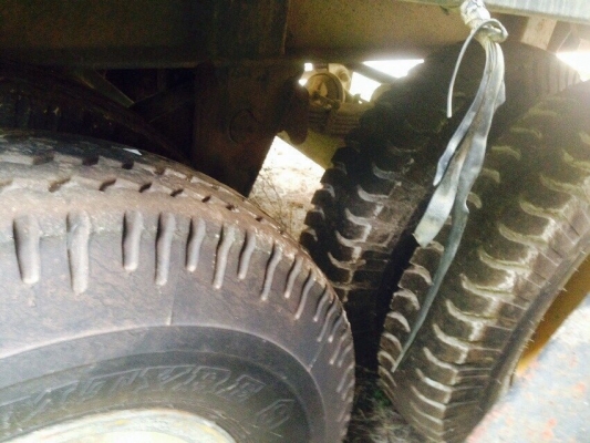 ขายหางซิมิดั้มสามมิตรล้มมา ปี47 ยางดีทั้ง 8 เส้น สนใจโทร 081-9701072 ขายหางซิมิดั้มสามมิตรล้มมา ปี47 ยางดีทั้ง 8 เส้น สนใจโทร 081-9701072