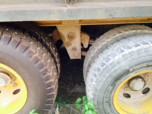 ขายหางซิมิดั้มสามมิตรล้มมา ปี47 ยางดีทั้ง 8 เส้น สนใจโทร 081-9701072 ขายหางซิมิดั้มสามมิตรล้มมา ปี47 ยางดีทั้ง 8 เส้น สนใจโทร 081-9701072