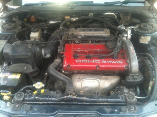 ขายรถยนต์Hyundai  Sonata ปี1996 เกียร์ธรรมดา สภาพดี ติดแก๊สLpg ราคา 70,000.- สนใจติดต่อ กัน เชียงใหม่ 093-9319456