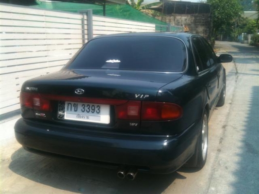ขายรถยนต์Hyundai  Sonata ปี1996 เกียร์ธรรมดา สภาพดี ติดแก๊สLpg ราคา 70,000.- สนใจติดต่อ กัน เชียงใหม่ 093-9319456