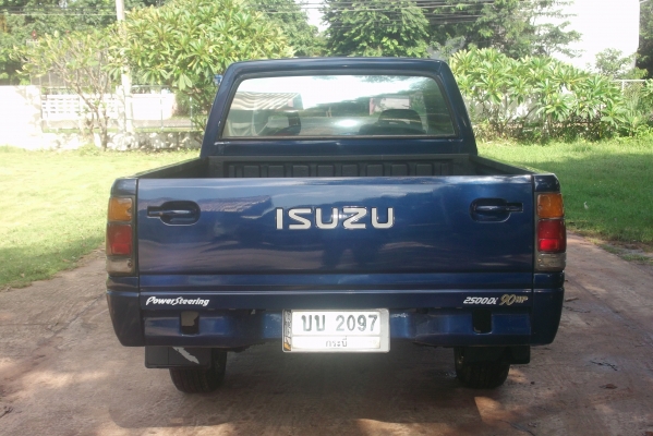 ขายอีซูซุTFR90HPปี37