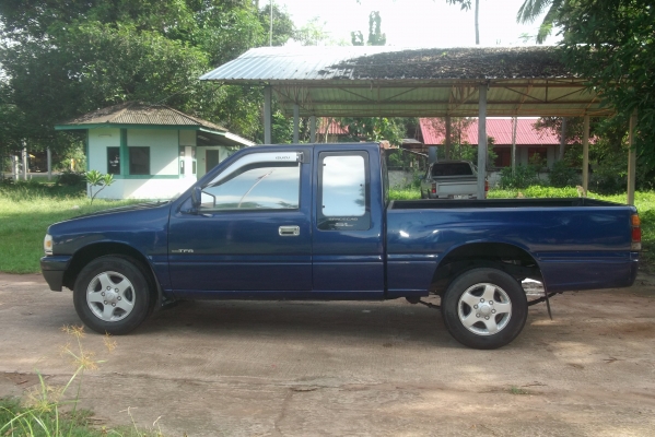 ขายอีซูซุTFR90HPปี37