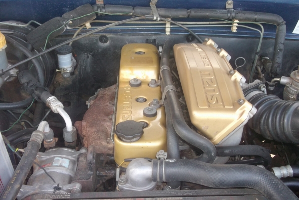 ขายอีซูซุTFR90HPปี37