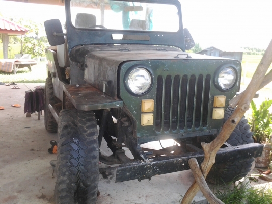 ขายรถจิ๊บตามสภาพไม่มีเล่มราคาถูกลดเหลือ 55000บาท