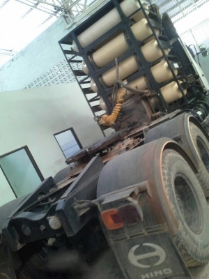 รถฮีโน่  10 ล้อ หัวลาก  260 แรงม้า. ปี 53  ( ขายแม่ , ลูก )  สนใจติดต่อ 081 - 6079515