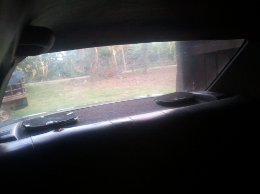 ขายรถบ้าน Corolla AE111 (ตอง 1) ตามสภาพ พอใช้สตาร์ททีเดียวติด เกียร์ดี ด้านหน้าข้างซ้ายยุบนิดไฟเลี้ยวแตกขับหักหลบ NV ไม่พ้นโดนเต็มๆเลยมุมซ้ายไม่เคยติดแก็สเครื่อง 1500 cc.เครื่องเสียงกระหึ่มพอใช้