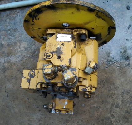 ขายปั๊มไฮดรอลิค ของ CAT E 70 ขายปั๊มไฮดรอลิค ของ CAT E 70