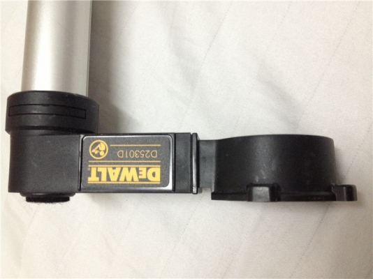 หัวดูดฝุ่นเวลาเจาะ DeWALT สำหรับใส่สว่านกระแทกได้ทุกรุ่น