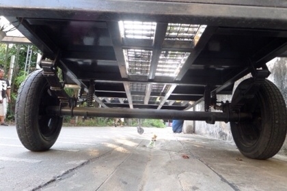 ขายเทเลอร์ บรรทุกเรือ ราคา 25,000