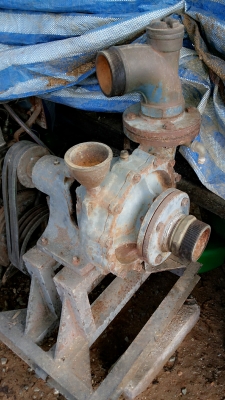 ขายปั๊มน้ำ3นิ้ว บริการส่งทั่วไทย