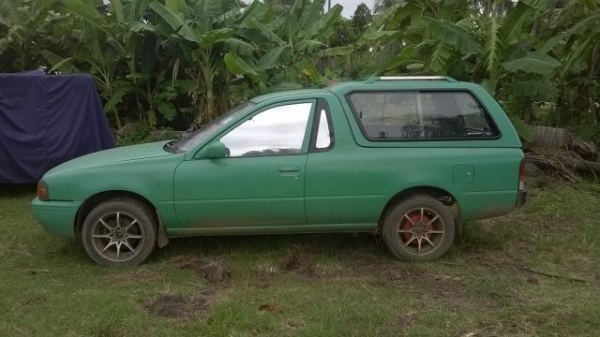 ขาย NV เครื่องพอใช้ใช้ทุกวัน ติดแก็สลงเล่มแล้ว ปี97 ตามสภาพ