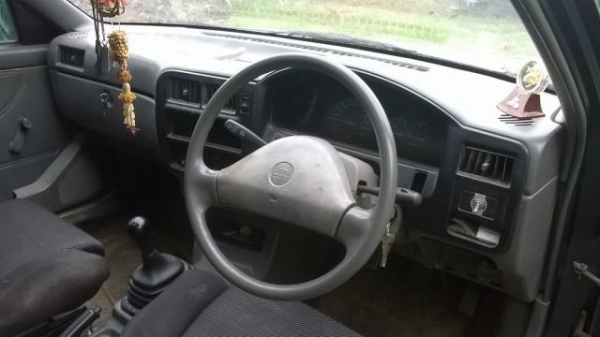 ขาย NV เครื่องพอใช้ใช้ทุกวัน ติดแก็สลงเล่มแล้ว ปี97 ตามสภาพ