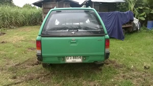 ขาย NV เครื่องพอใช้ใช้ทุกวัน ติดแก็สลงเล่มแล้ว ปี97 ตามสภาพ