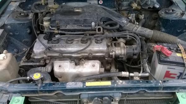 ขาย NV เครื่องพอใช้ใช้ทุกวัน ติดแก็สลงเล่มแล้ว ปี97 ตามสภาพ