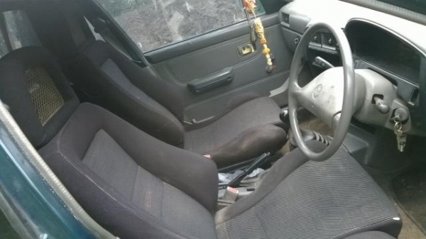 ขาย NV เครื่องพอใช้ใช้ทุกวัน ติดแก็สลงเล่มแล้ว ปี97 ตามสภาพ