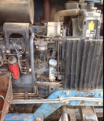 ขายรถไป ford 6640 newholland  เครืองดีไม่มีปัญหาใช้เองกับมือ รถผมเอง