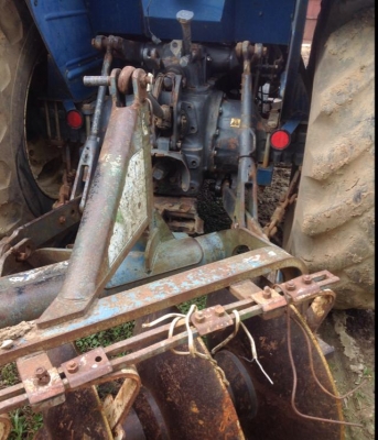 ขายรถไป ford 6640 newholland  เครืองดีไม่มีปัญหาใช้เองกับมือ รถผมเอง
