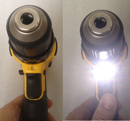 ชุดสว่านไร้สาย,สว่านไขควง,เลื่อยชักและไฟฉาย DeWALT12โวลท์พร้อมแท่นชาร์จแบ็ตลิเทียม2ก้อนและกระเป๋า