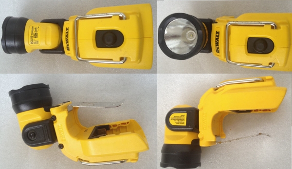 ชุดสว่านไร้สาย,สว่านไขควง,เลื่อยชักและไฟฉาย DeWALT12โวลท์พร้อมแท่นชาร์จแบ็ตลิเทียม2ก้อนและกระเป๋า