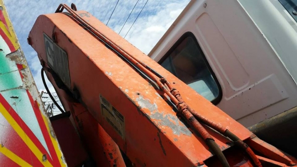 ขาย6ล้อติดเฮี๊ยบ3ตัน อีซูซุ ร็อคกี้ 195 แชชซีสวย เครื่องดี กระบะยาว6.50เมตร สภาพพร้อมใช้งาน ขาย6ล้อติดเฮี๊ยบ3ตัน อีซูซุ ร็อคกี้ 195 แชชซีสวย เครื่องดี กระบะยาว6.50เมตร สภาพพร้อมใช้งาน