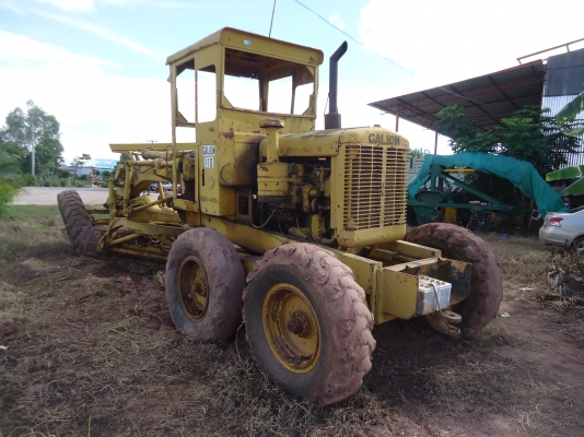 ขายด่วนรถเกรดGALION118Bสภาพพร้อมใช้งานเครืองดีมากๆๆๆ