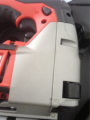 จิ๊กซอไร้สาย Milwaukee HD18JS ใช้ไฟ 18V Made in Germany แบ็ต1ก้อนแท่นชาร์จและกล่องใส่ จิ๊กซอไร้สาย Milwaukee HD18JS ใช้ไฟ 18V Made in Germany แบ็ต1ก้อนแท่นชาร์จและกล่องใส่