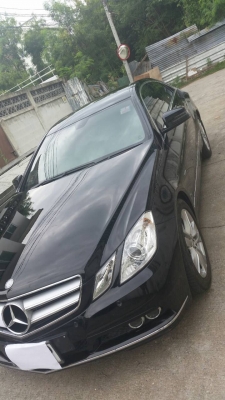 ขายรถ MERCEDES BENZ E250 CG1 COUPE ขายรถ MERCEDES BENZ E250 CG1 COUPE